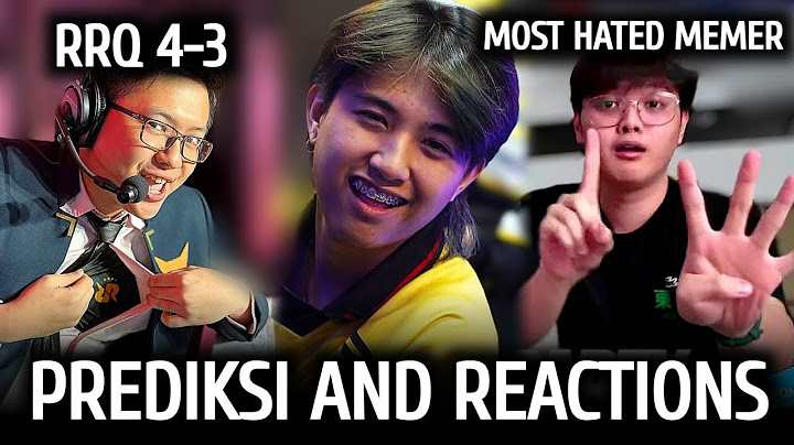 CASTER ARASHI PREDICTION! VEEWISE POINTERS & REACTIONS IN ONIC PH vs RRQ FINALS MATCH