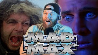 MAD MAX Created A Happy Brandon (Reaction)