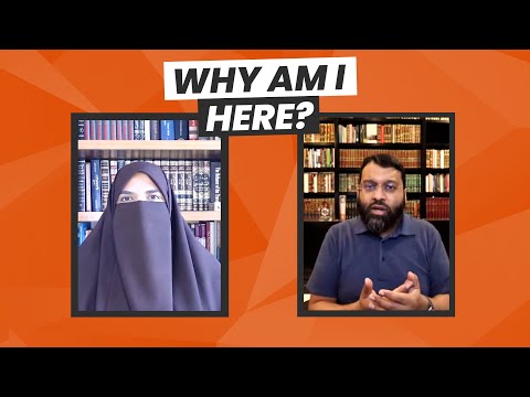 Why Am I Here?