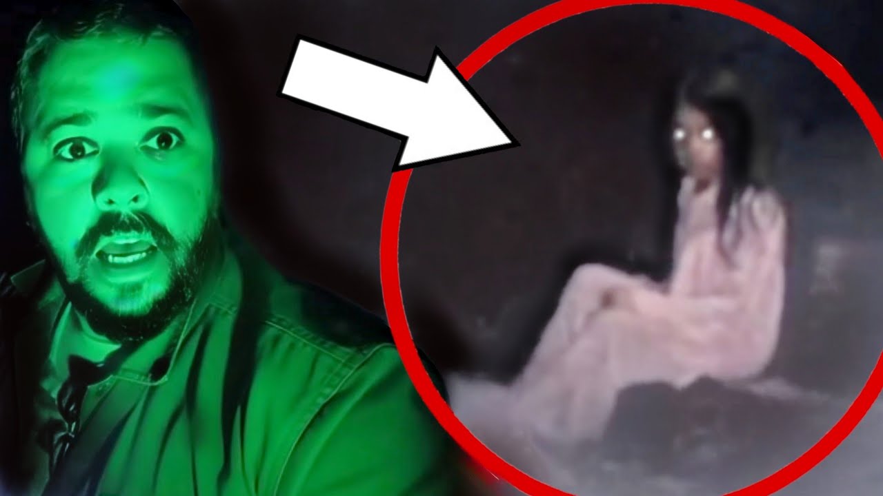 FOUND SKINWALKER TUNNELS DEEP IN THE MOUNTAINS (ALONE IN TH DARK) - YouTube