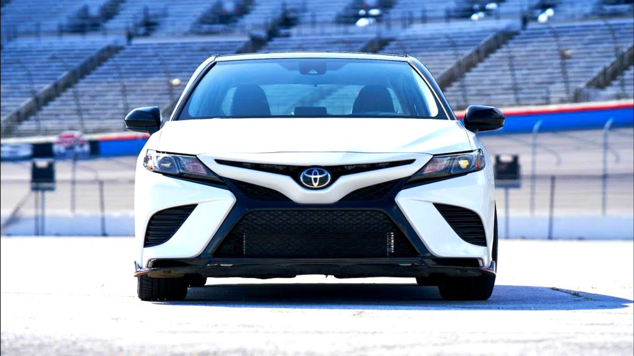 2021 Toyota Camry Introducing the Interior, Exterior, Safety and