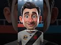 A MAIOR VIRADA DA HISTÓRIA: VASCO 4 X 3 PALMEIRAS