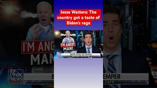 Jesse Watters: Biden snapped out of the blue #shorts image