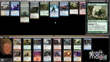 Return to Ravnica Community Draft #1 - Josh - Part 1