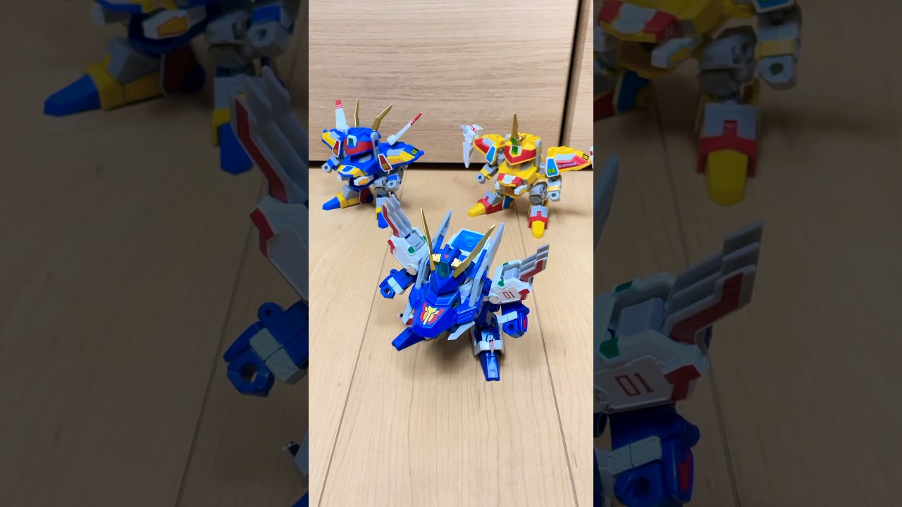 Bビーダマン爆外伝】ブラスターダッシュ‼️セイントブラスターで遊んで