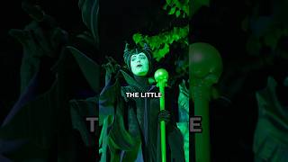 Maleficents Savage Sleep Check On Guest At Oogie Boogie Bash