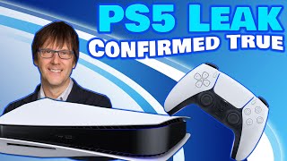 HUGE Dev Confirms Previous PS5 Leak Is REAL! Sony Beats Microsoft To This Technology!