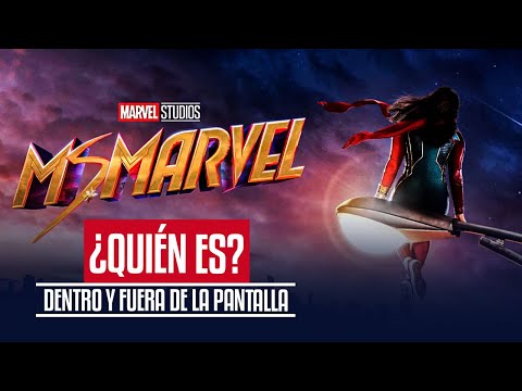 ¿Quién es Ms Marvel? Te presentamos a la superheroína que cambió paradigmas #EstacionPop