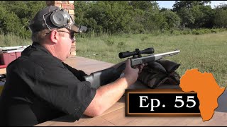 Big Bore Black Powder Hunt, Ep. 55