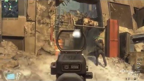 black ops 2: bots offline