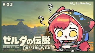 ゼルダの伝説 ブレワイ】やめられない、とまらない#03 ※ネタバレ