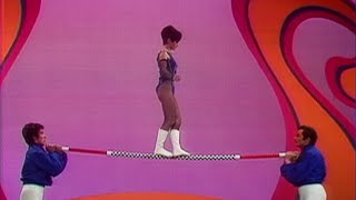 The Mecners "Acrobats" on The Ed Sullivan Show
