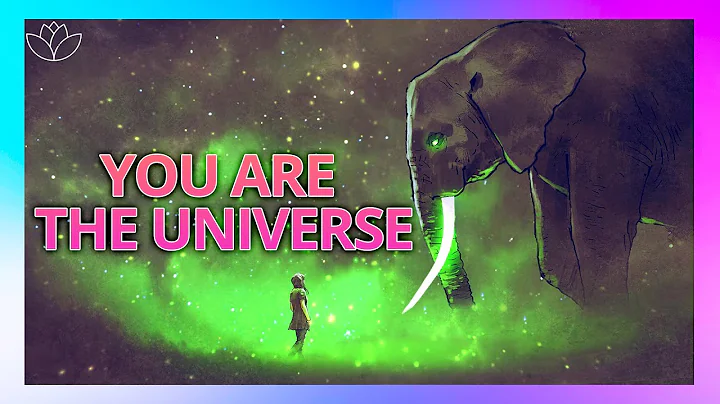YOU ARE The UNIVERSE | 963hz + 639hz + 396hz | Crown, Heart & Root Chakra | Healing Meditation Music