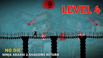 Ninja Arashi 2 Shadow