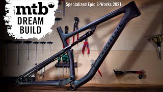 Dreambuild Specialized Epic S-Works 2021 | world of mtb I Ultimate Cross Country FS
