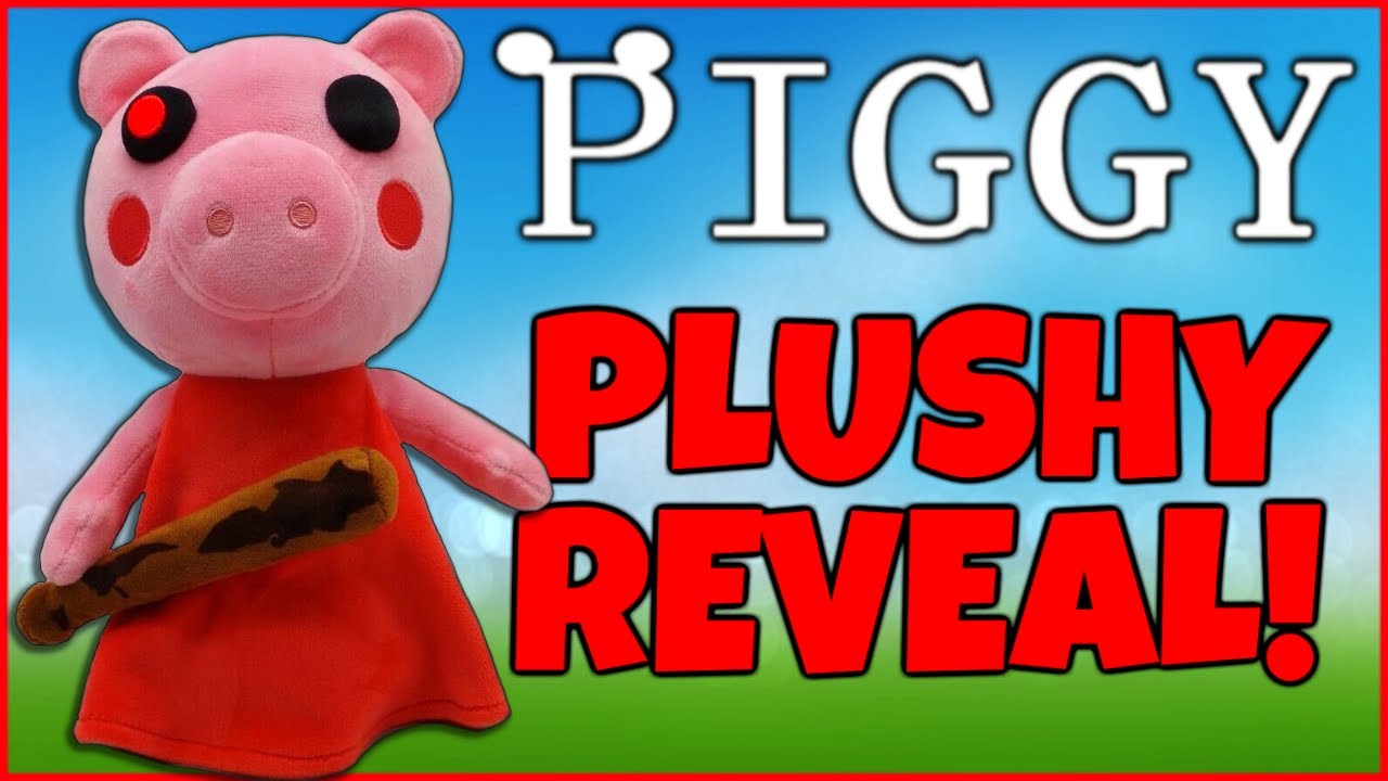 Roblox Plush Piggy