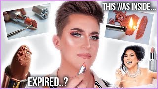 The HONEST TRUTH About Jaclyn Cosmetics’ Lipstick… WHAT'S GOING ON?