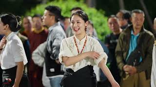 Yongji, classic Tibetan dance 🧚‍♀️🩷🧚‍♀️ Last Night, Yijiusuo