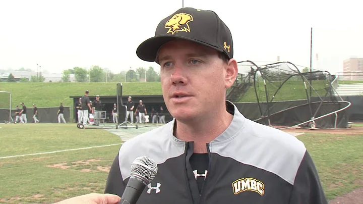 CTV Sports - Ryan Terrill UMBC Baseball