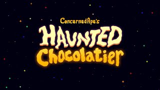 ConcernedApe's Haunted Chocolatier -- Early Gameplay screenshot 2