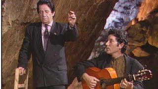 Video thumbnail of "Paco Toronjo, flamenco en la Gruta de las Maravillas | Flamenco en Canal Sur"