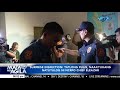 Surprise inspection: Tatlong pulis, naaktuhang natutulog ni NCRPO Chief Eleazar