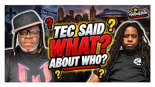 🚨 TEC 9 TAKES AIM?! Crypto Geezy & Gangsta Williams Caught in the Middle 👀