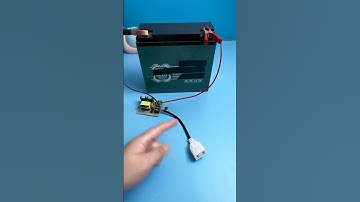 Mini Inverter Circuit DIY Electronics Projects #diyelectronics #inverter #miniinverter