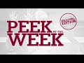 Peek at the Week | Volleyball Edition | October 30, 2019