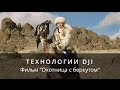 Технологии DJI - Фильм "Охотница с беркутом"