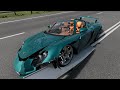 Ultimate Rollover Compilation#1 - BeamNG Drive Crashes | CrashDriveZone