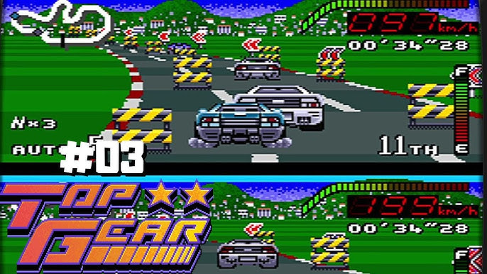 TOP GEAR: O Melhor Game de Corrida do Planeta!! - Noberto Gamer