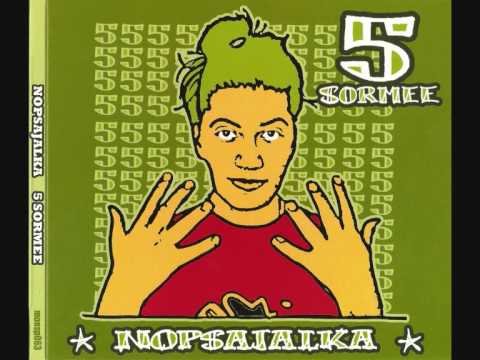 Nopsajalka - Villiks