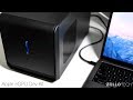 Official Apple eGPU Developer Kit for Mac