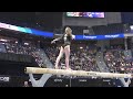 Jade carey   balance beam   2024 core hydration classic   senior women session 2