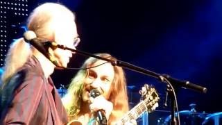 Video thumbnail of "Yes - Siberian Khatru -- Live At AB Brussel 14-05-2016"