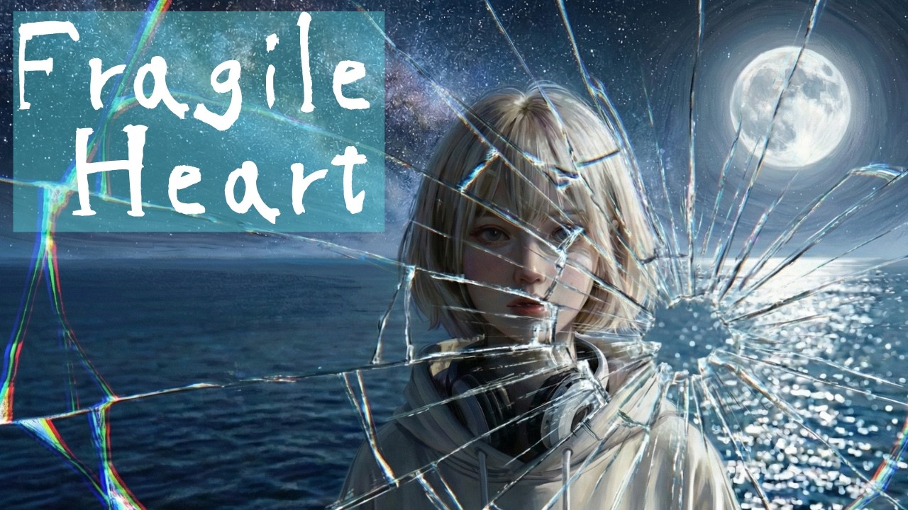 感情爆発【Fragile Heart】で歌うのはaikoni。