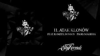 Kajman ft. Ramzes, Bonson - Atak klonów