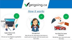 Cashback Car Finance | Getgoing.Ca 