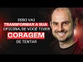 ISSO VAI TRANSFORMAR A SUA OFICINA, SE VOCÊ TIVER CORAGEM DE TENTAR!