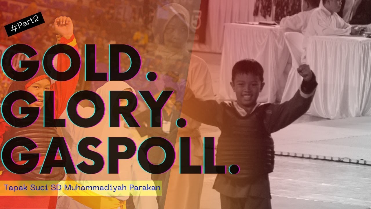 Go, Fight, Win. ( Hari Pertarungan ). #Part2