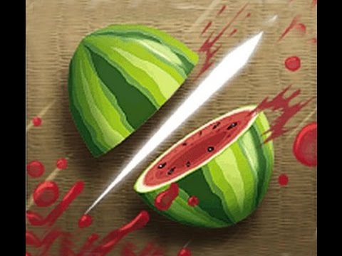Game Chém Hoa Quả - Fruit Ninja, Game Chem Hoa Qua 2 - Youtube