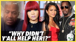 Diddy’s Ex Bodyguard &amp; Cassie’s Friend GO OFF after Backlash for Keeping her DV a Secret UNTIL NOW!