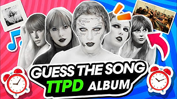 Guess The Taylor Swift