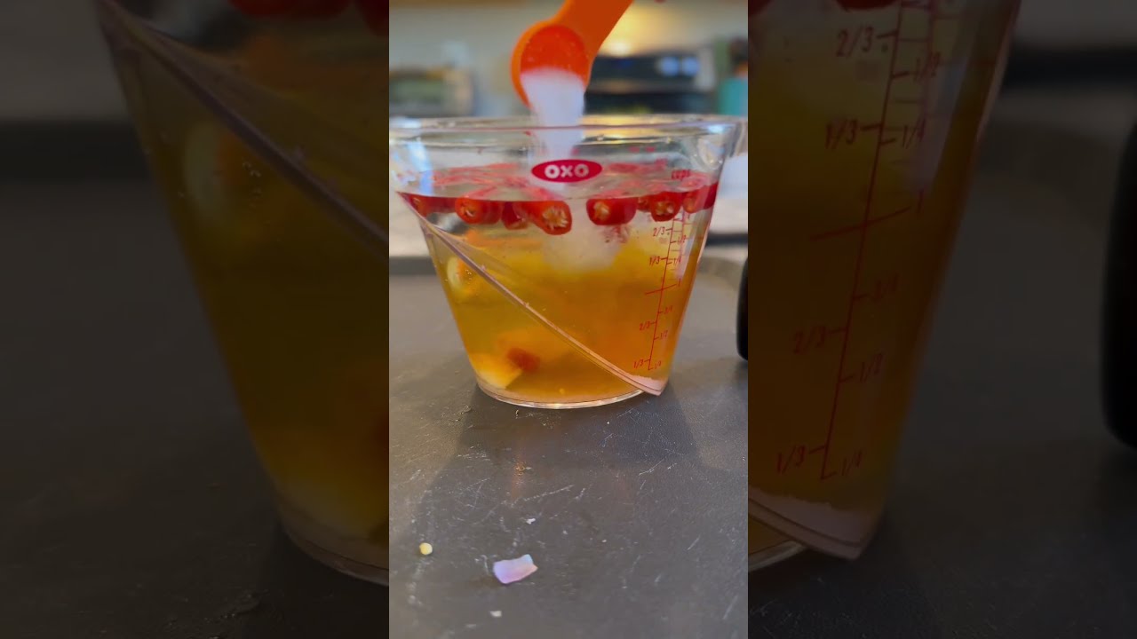 Part 1 Hawaiian Chili Pepper Water Hotsauce Hawaiitiktok Hawaii