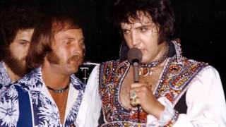 Elvis Presley ♫ Shake A Hand (Live On Stage July 23, 1975) chords