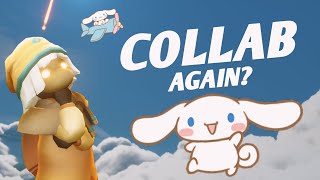 Collaboration Again? Seriously? | Cinnamoroll X Sky Cotl | Beta Spoilers | Vizsky