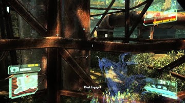 Crysis 3 Multi player East River Team Deathmatch - 28-10 Owned deks11, hehe!