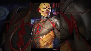 Injustice 2 Reverse Flash Meet Dc Girls