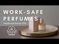 FRAGRANCES SAFE FOR WORK | Healthcare 👩‍⚕️🏨| Perfume Collection 2023